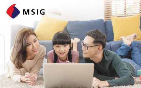 Bảo hiểm tai nạn MSIG